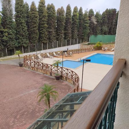 Vista Azul Apart Hotel - Pedra Azul Pinheiros エクステリア 写真