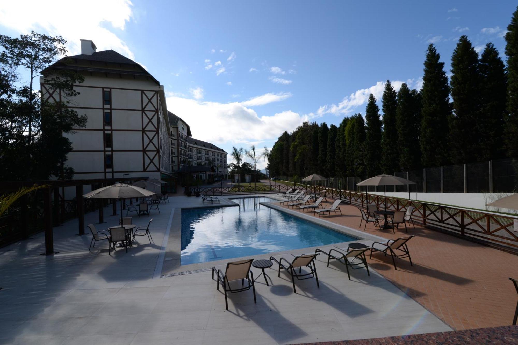 Vista Azul Apart Hotel - Pedra Azul Pinheiros エクステリア 写真