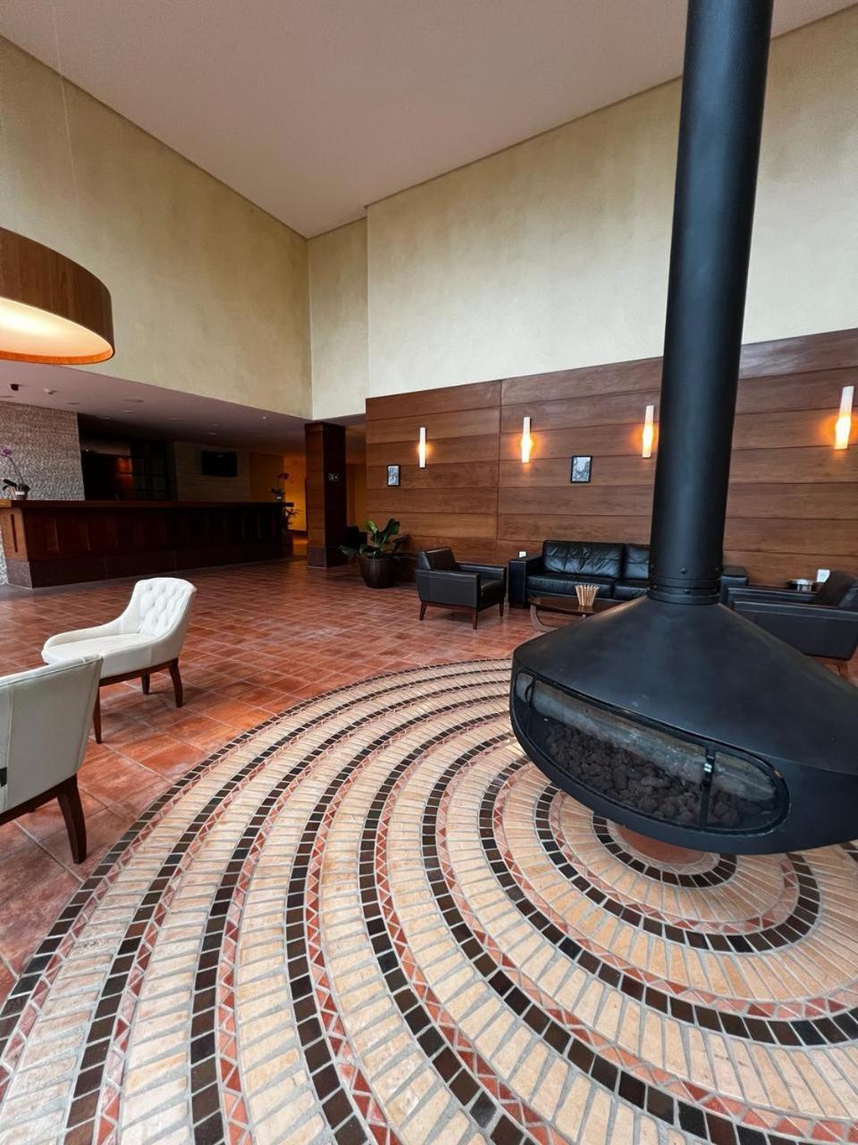 Vista Azul Apart Hotel - Pedra Azul Pinheiros エクステリア 写真