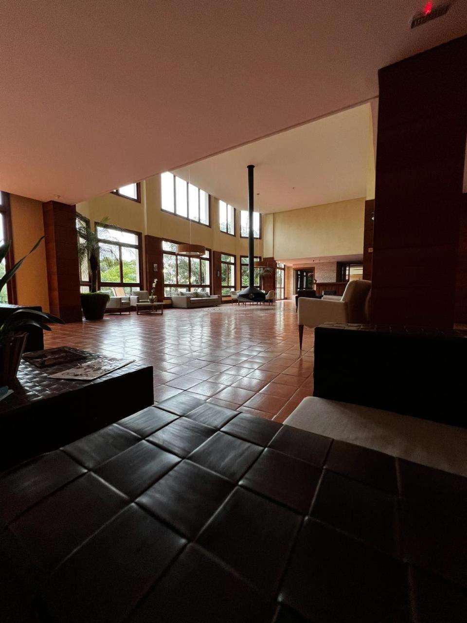 Vista Azul Apart Hotel - Pedra Azul Pinheiros エクステリア 写真