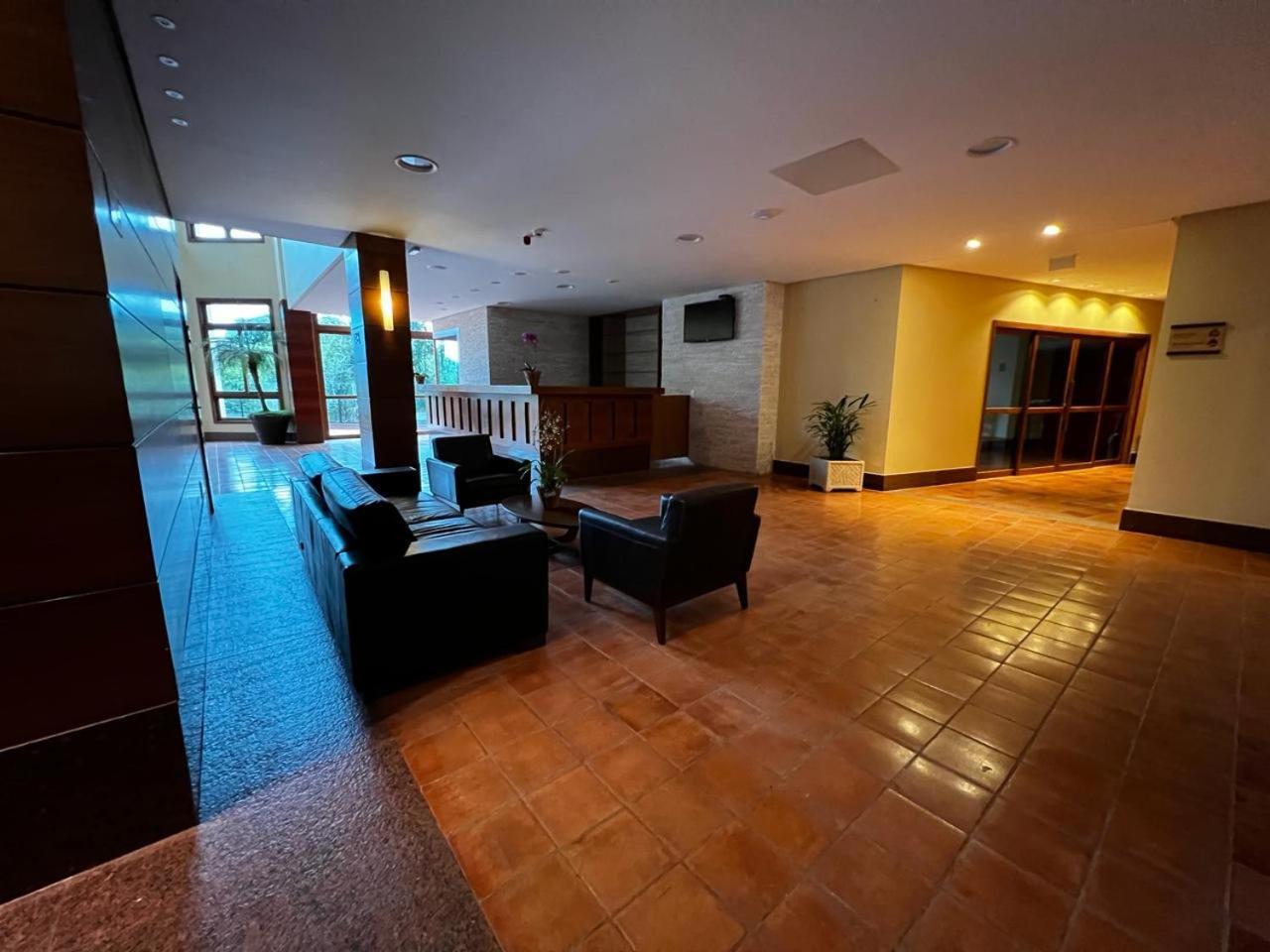 Vista Azul Apart Hotel - Pedra Azul Pinheiros エクステリア 写真