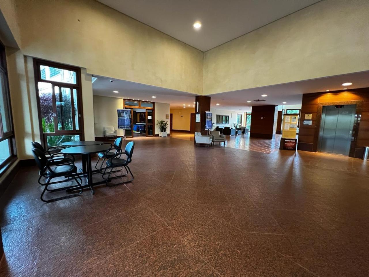 Vista Azul Apart Hotel - Pedra Azul Pinheiros エクステリア 写真