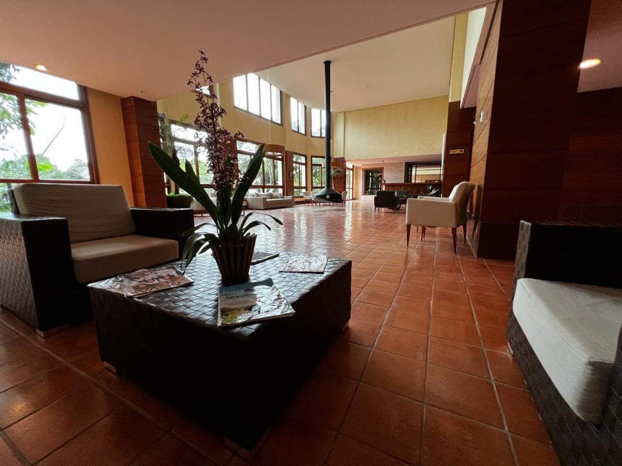 Vista Azul Apart Hotel - Pedra Azul Pinheiros エクステリア 写真