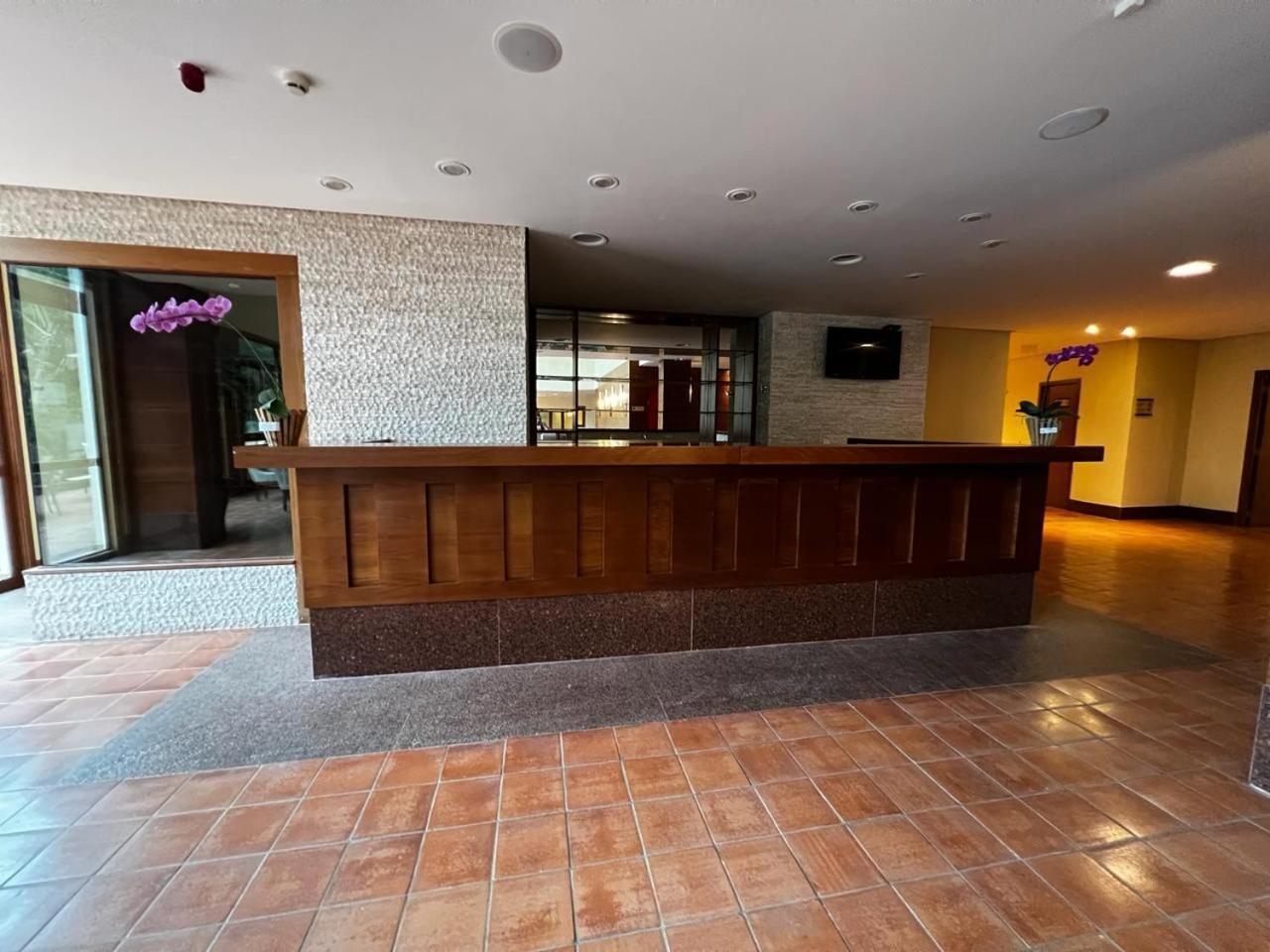 Vista Azul Apart Hotel - Pedra Azul Pinheiros エクステリア 写真