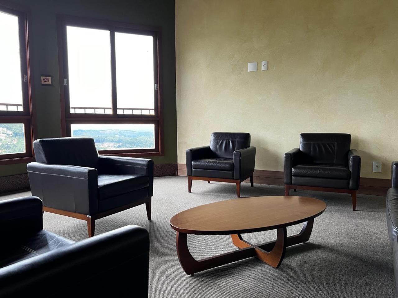 Vista Azul Apart Hotel - Pedra Azul Pinheiros エクステリア 写真