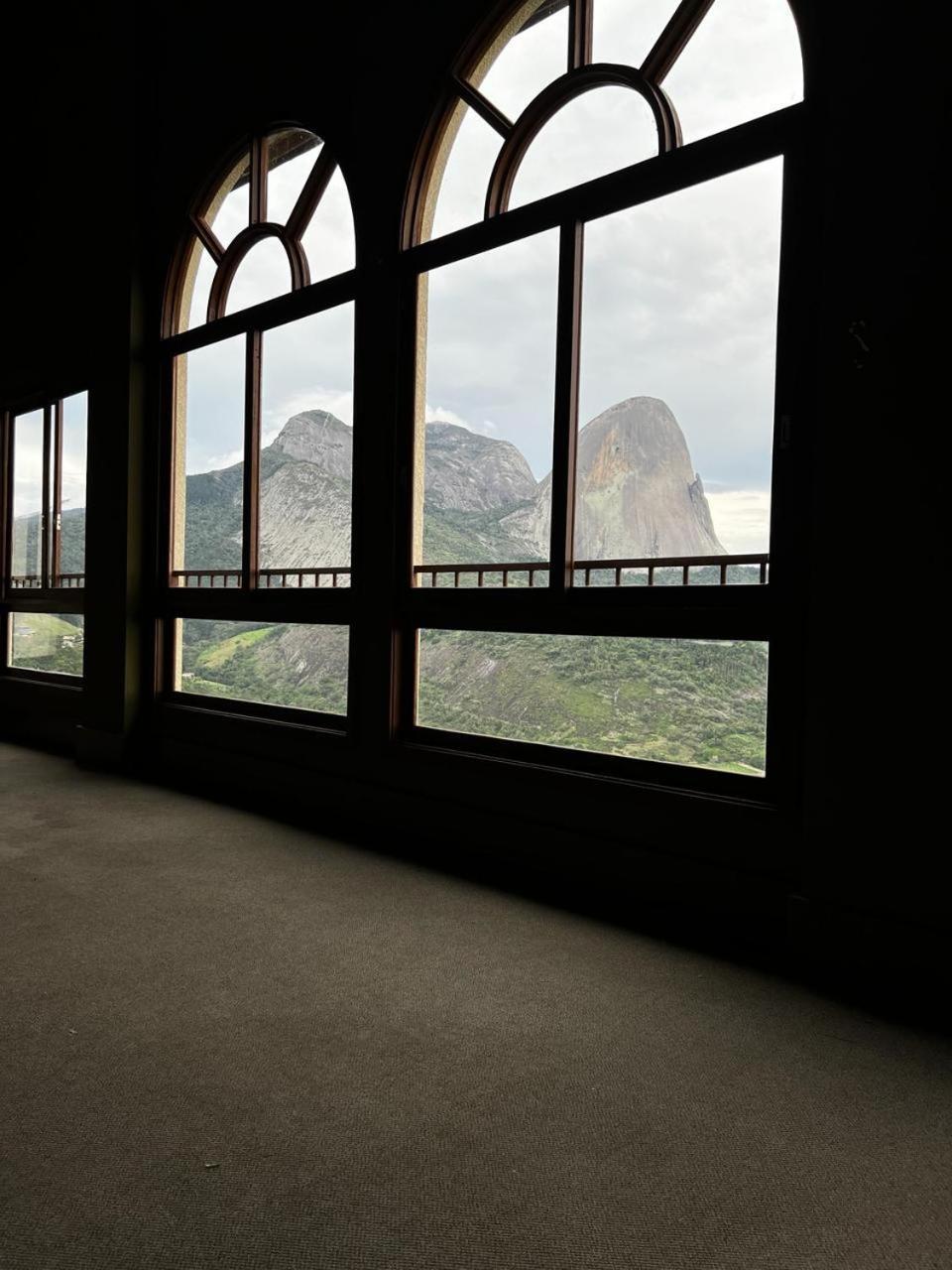 Vista Azul Apart Hotel - Pedra Azul Pinheiros エクステリア 写真