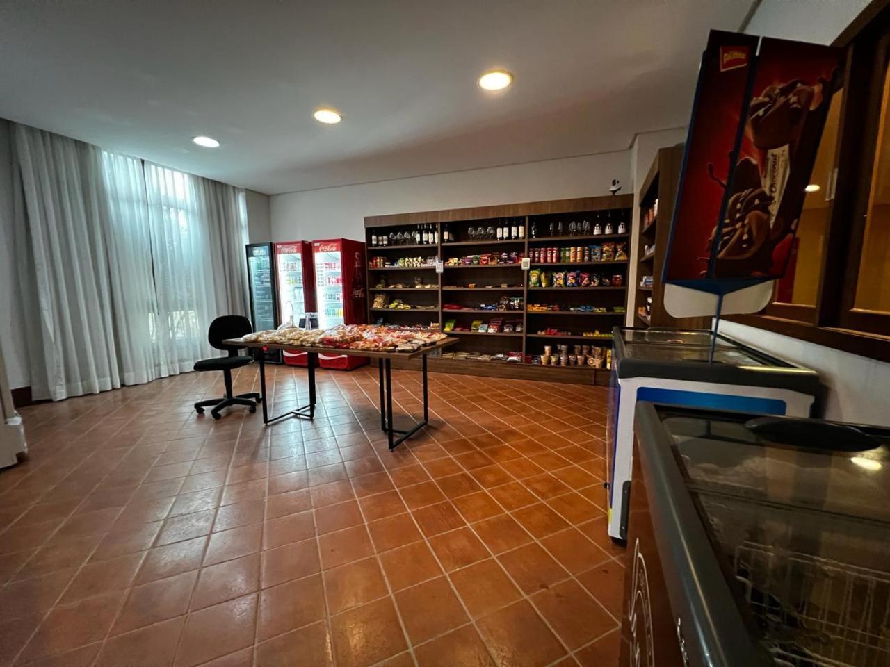 Vista Azul Apart Hotel - Pedra Azul Pinheiros エクステリア 写真