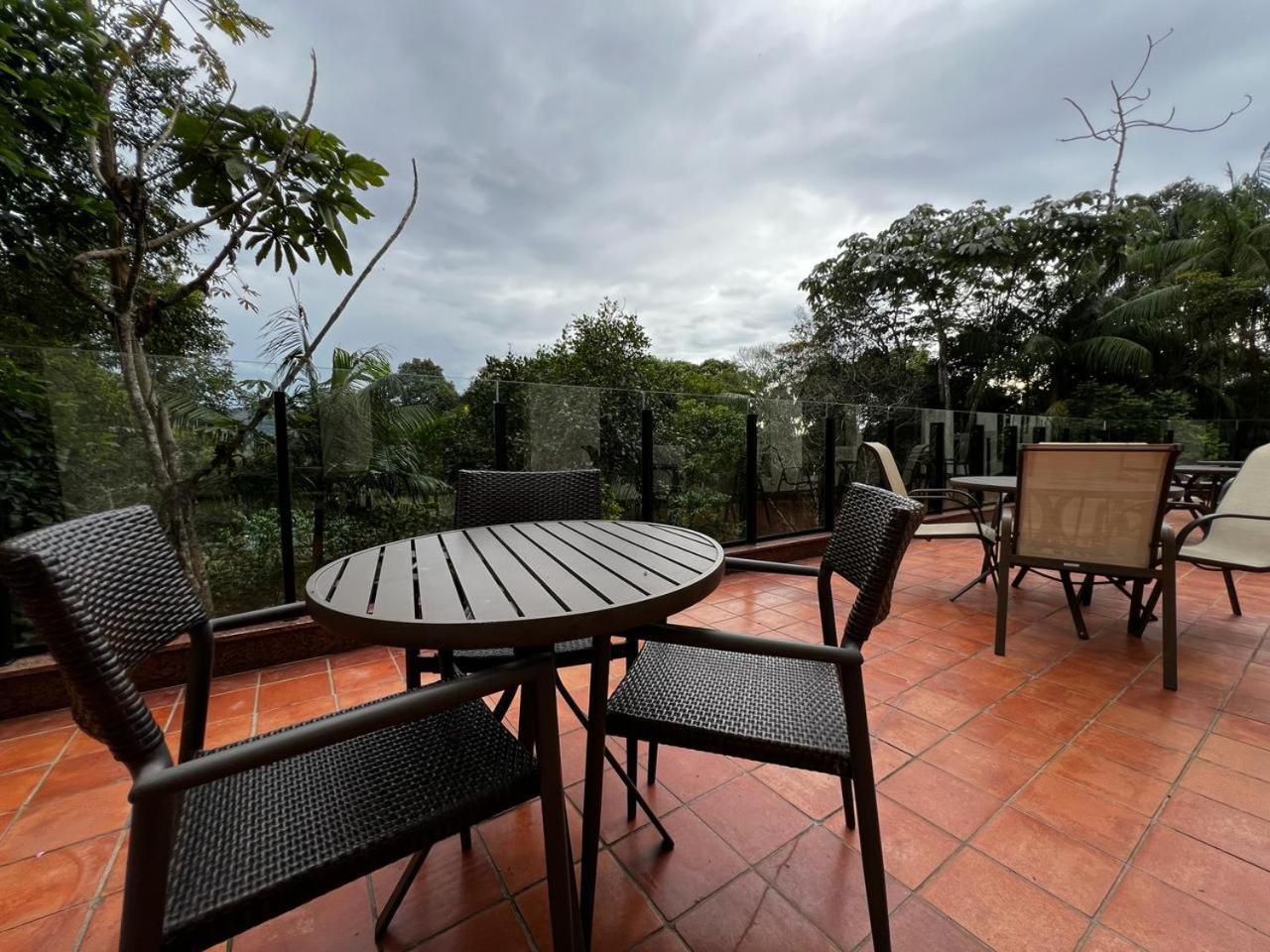 Vista Azul Apart Hotel - Pedra Azul Pinheiros エクステリア 写真