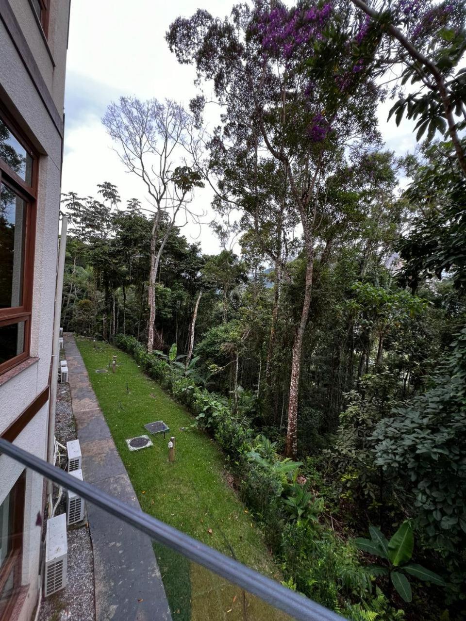 Vista Azul Apart Hotel - Pedra Azul Pinheiros エクステリア 写真