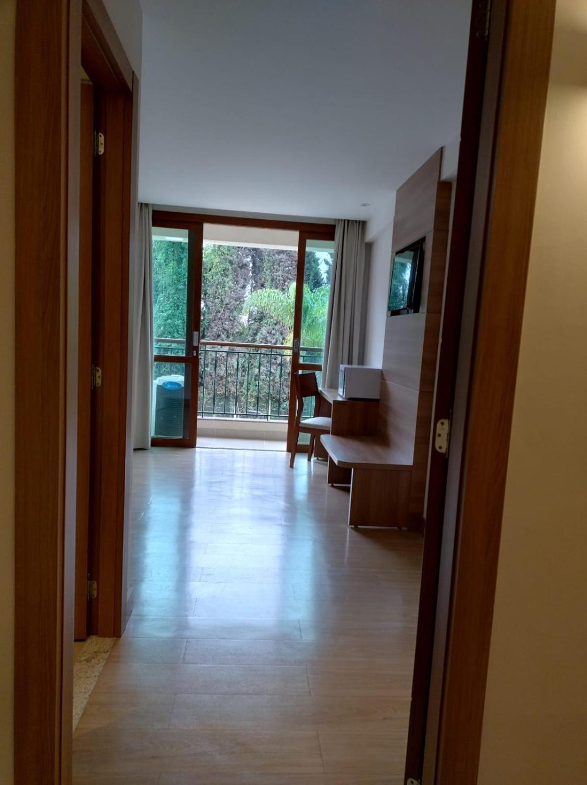 Vista Azul Apart Hotel - Pedra Azul Pinheiros エクステリア 写真