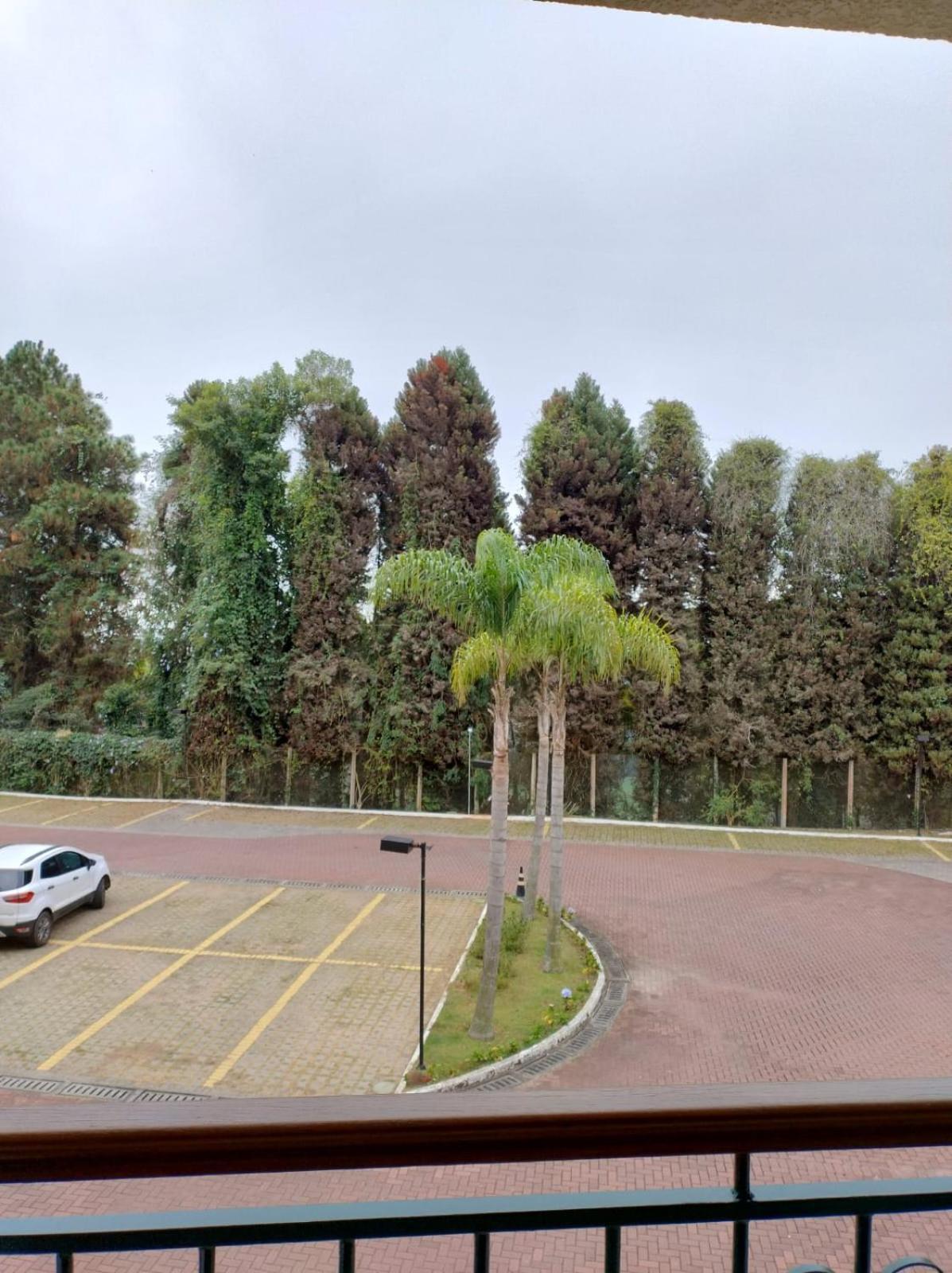 Vista Azul Apart Hotel - Pedra Azul Pinheiros エクステリア 写真